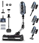 Rowenta Draadloze stofzuiger, krachtige zuigkracht 200 AW, duurzame batterij tot...