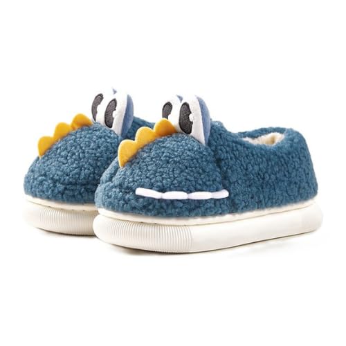 Chaussons chauds Crocodile pour des dimanches cocooning
