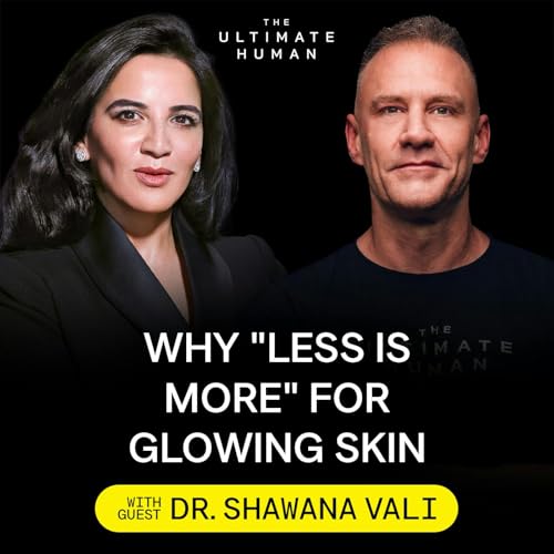 239. Dr. Shawana Vali: Healing Skin from the Inside Out, Collagen Degradation & Skin Aging