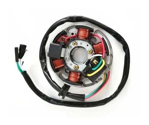 Bobine de stator AM6 plaque de compression moto DT MX 50