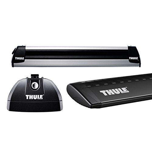Amazon | THULE（スーリー） CX-5専用ベースキャリア（フット753+ 