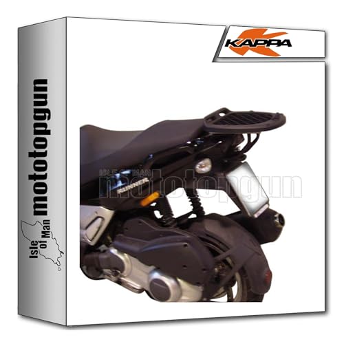 Kappa KR126 support Monolock pour simplifier vos trajets quotidiens en Gilera Runner