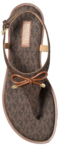 Michael Kors Women's Nori Flat Thong Sandal3