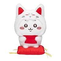 ちいかわ もぐもぐ本舗 ぬいぐるみ Amazon.co.jp: ちいかわもぐもぐ本舗 伏見店限定 伏見稲荷なぬいぐるみ