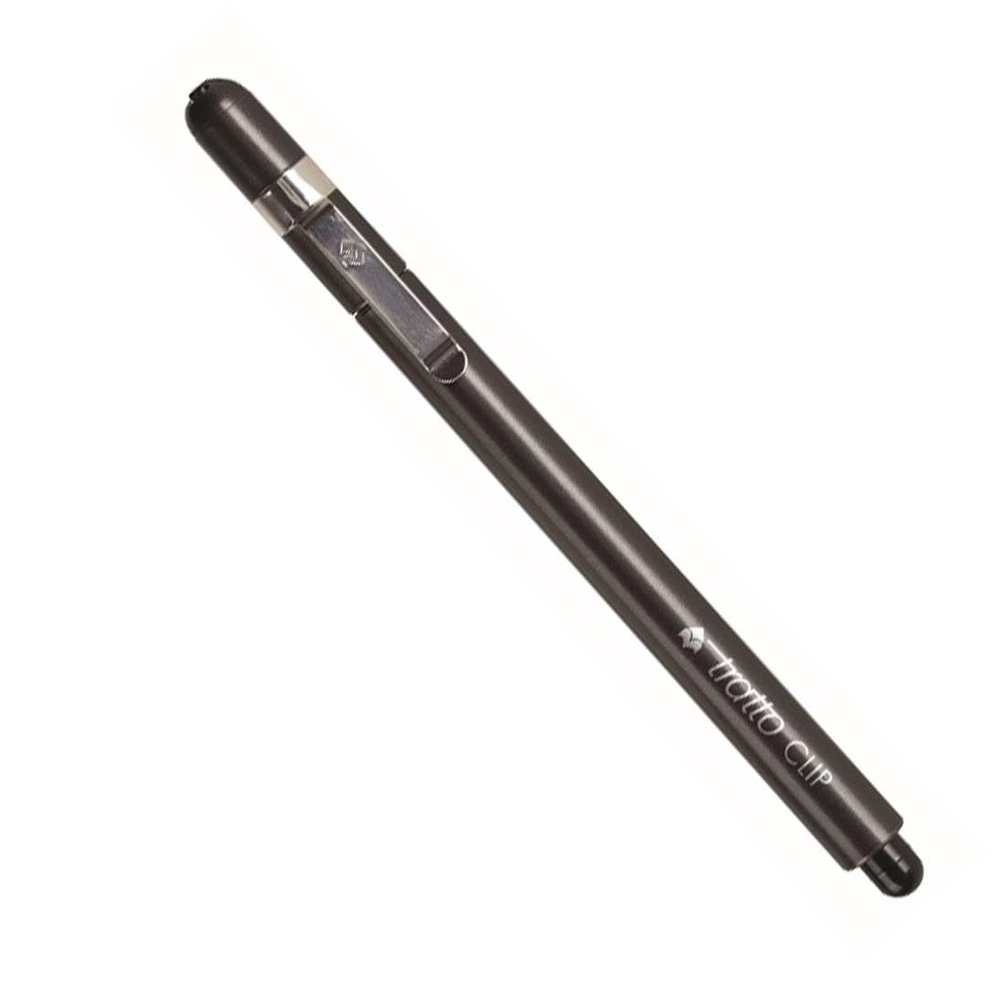 Tratto 8026 03 Clip 0.3 mm Nero 12 szt.