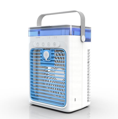 Mobile Klimaanlage, Tragbare Klimagerät 03