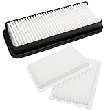 Hoypeyfiy Cab Air Filter Kit,T1855-71600 Air Filter,6A671-75090 Filter Element Replacement for