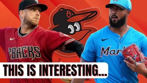 『Orioles Trade Rumors ESCALATING... | Daily Baltimore Orioles News & Rumors』のカバーアート