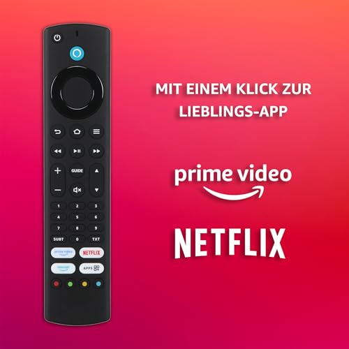 TELEFUNKEN 50 Zoll Fernseher Fire TV (4K UHD Smart TV, HDR Dolby Vision, Dolby Atmos, Triple-Tuner) XU50FO754S – Bild 5