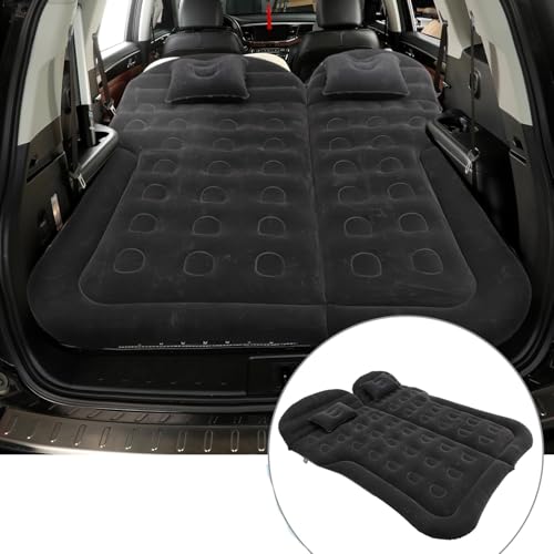 Matelas gonflable pliable Cupra Formentor avec tapis de sol de couchage robuste