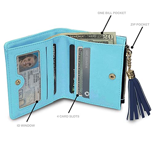 Littlearth NHL Seattle Kraken Mini Organizer, Team Color, One Size by Littlearth - Image 2