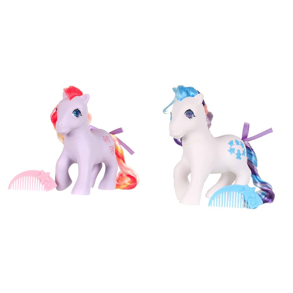 My Little Pony G1 Tickle - Variante Nirvana Espagne - Collection