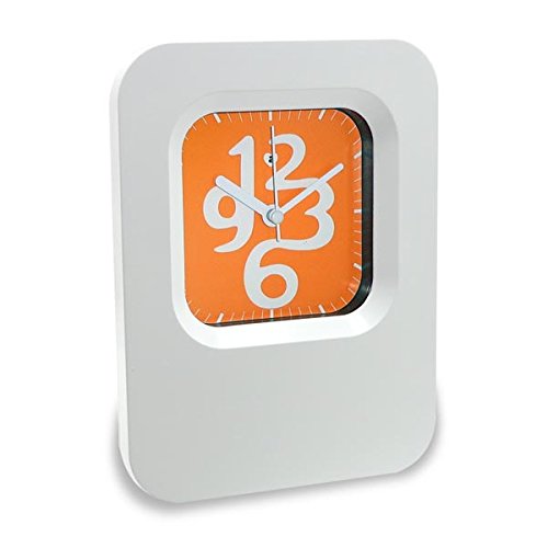 Buy Archies Rectangle Plastic Table Alarm Clock (19.5 cms x 15 cms x 2.