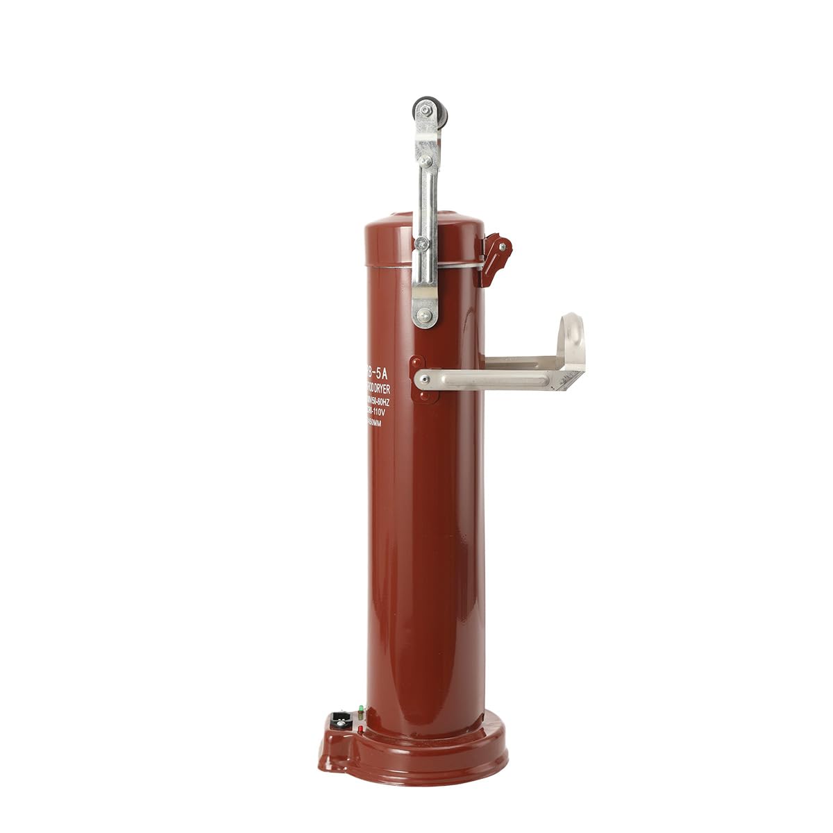 Schweißstab-Aufbewahrungsbehälter 5kg 65x18cm wasserdicht | 220V10A, 130°C ±20°C, für Schweißelektroden-Aufbewahrung.