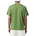 Lacoste Men's Cotton T-Shirt, Lamb's Lettuce, Large
