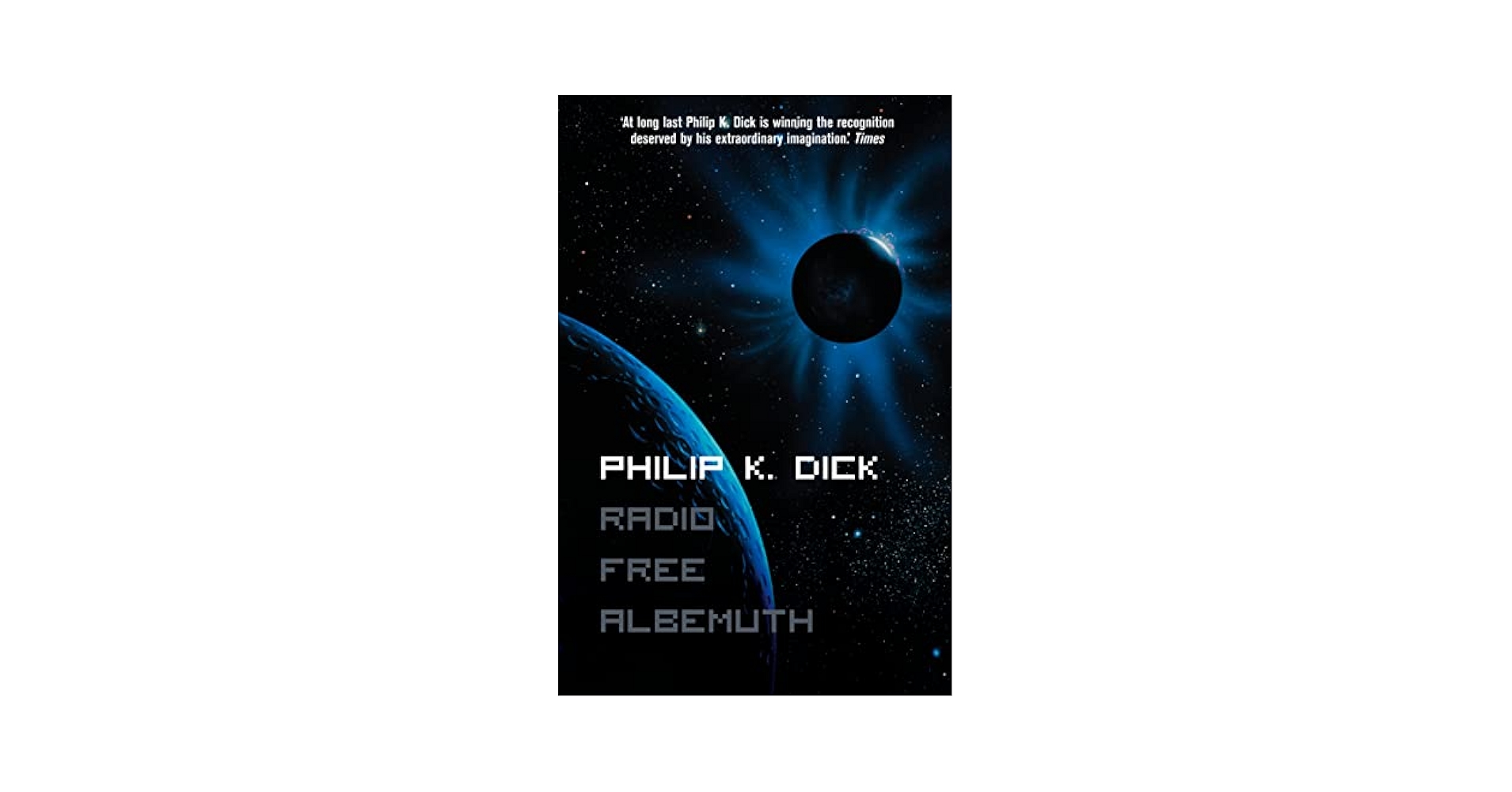 Radio Free Albemuth: Philip K. Dick: 9780006482857: Amazon