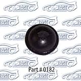 SoffSeal 0182 Rubber Hole Plug