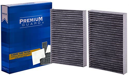 PG Cabin Air Filter PC4218 | Fits 2007-2011 Mercedes-Benz S550, 2007-2010 CL550, 2008-2011 S63 AMG, 2007-2013 S600, 2008-2011 CL63 AMG, 2007-2013 S65 AMG, 2008-2011 S450, 2010-2013 S400