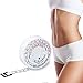 Produktbild Fettmessband, Beauty Body Mass Index, rundes einziehbares Maßband für die Körperfitness, empfohlen von einem Arzt, Personal Trainer und Ernährungsberater