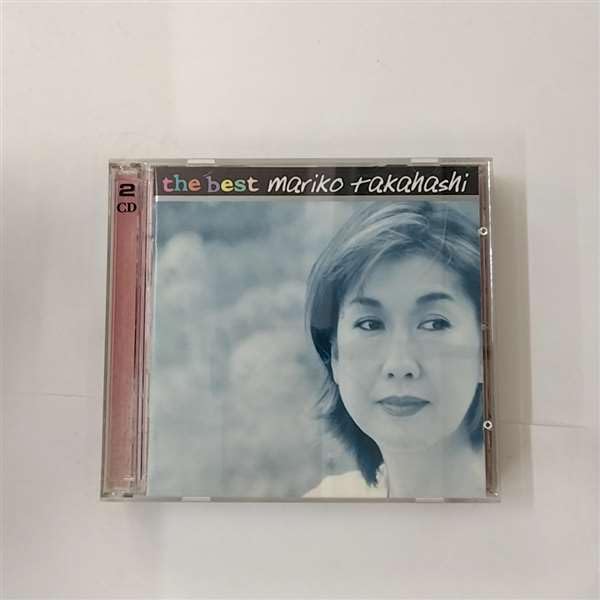 完全生産限定盤 高橋真梨子 ベストアルバム 【 THE BOX CD11枚組 】 41M8-nm6GKL.jpg