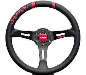 Momo VDRIFT33 Driftlenkrad 33 cm