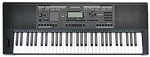 Amazon | PLAYTECH (プレイテック) 多機能ポータブルキーボード 61鍵