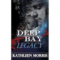 Deep Bay Legacy - A Christian Mystery Suspense Audiolibro Por Kathleen Morris arte de portada