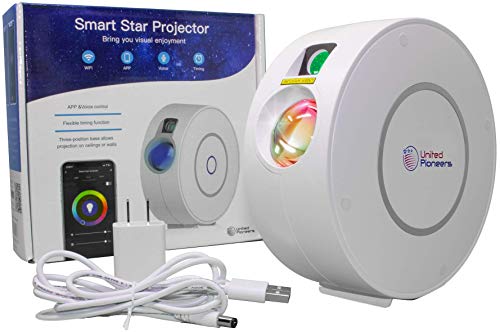 Best Deal ๐ Smart Star Projector is a Star and LED Galaxy Light Projector for Bedroom, Game Rooms and Parties. Star Galaxy Projector is Great for Any Age.Compatible with Alexa, Google Home,Control by App. Best Deal ๐ Smart Star Projector is a Star and LED Galaxy Light Projector for Bedroom, Game Rooms and Parties. Star Galaxy Projector is Great for Any Age.Compatible with Alexa, Google Home,Control by App.