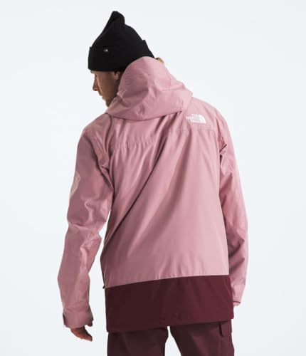 Image of THE NORTH FACE Men's Thermoball Eco Snow Triclimate Waterproof Insulated Ski Jacket | Helmet Compatible, Powder Skirt