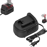 MAKBOS Extension Cord 1.8M Charger Replacement for Milwaukee 18V Batteries Corded Rapid Charger for Milwaukee 18V Power Tools up to 500W