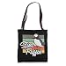 Stud Puffin - Funny Bird Seabird Vintage Retro Tote Bag