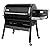 Weber SmokeFire EX6 (2nd Gen) Wood Fired Pellet Grill, Black