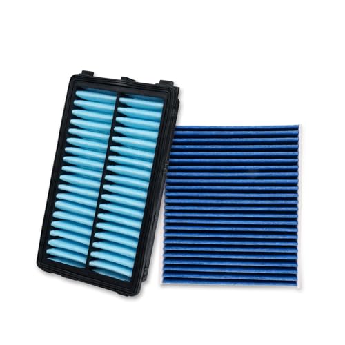 Forccord Cabin & Engine Air Filter Fit for Tucson 2022-2026