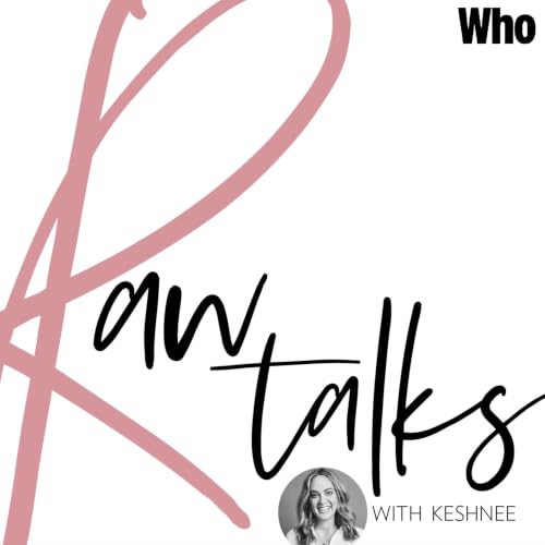 Raw talks Podcast cover art