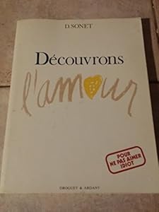 Livres Couvertures de Découvrons l'amour