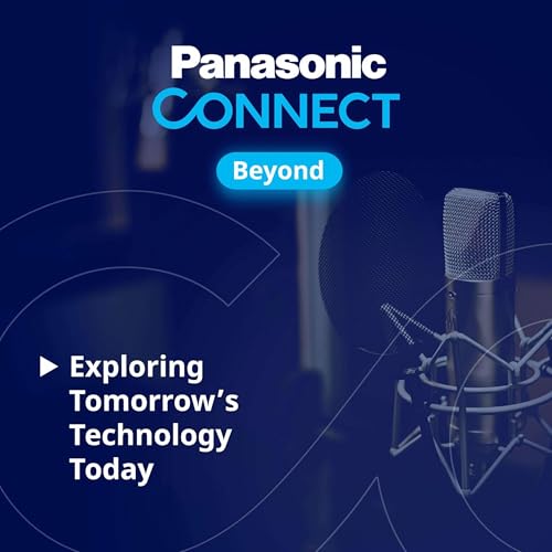 Connect Beyond: Exploring Tomorrow's Technology Today cover art