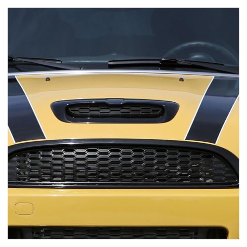Calandre capot avant Cooper S R56 finition premium pour grilles de voiture 2008 2012