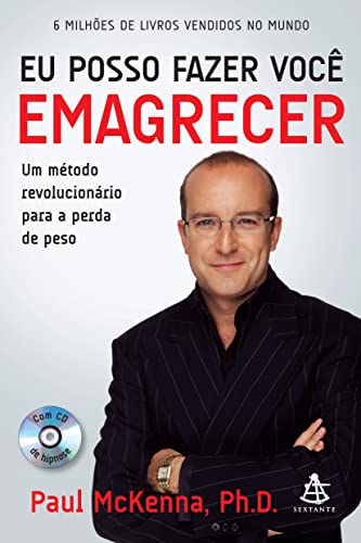 Eu Posso Fazer Voce Emagrecer - I Can Make You ... [Portuguese] 8575428330 Book Cover