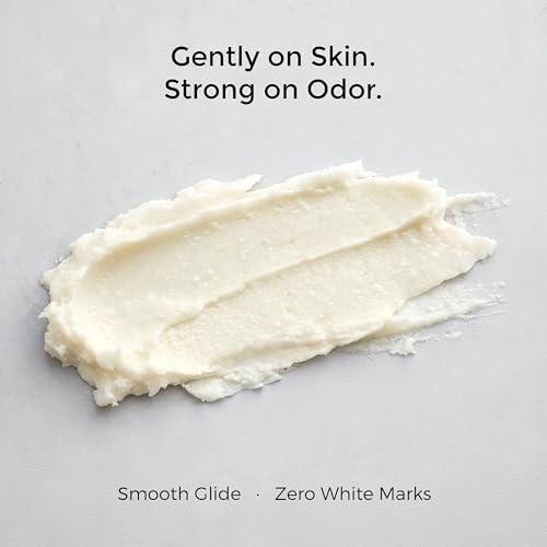 Image of 100% Natural Deodorant Stick I Aluminum Free I Chemical Free I Sweat & Odor Protection I Cedarwood,Grapefruit,Patchouli I Natural Skincare Deodorant for Everyday Z1 KOOZMETIK