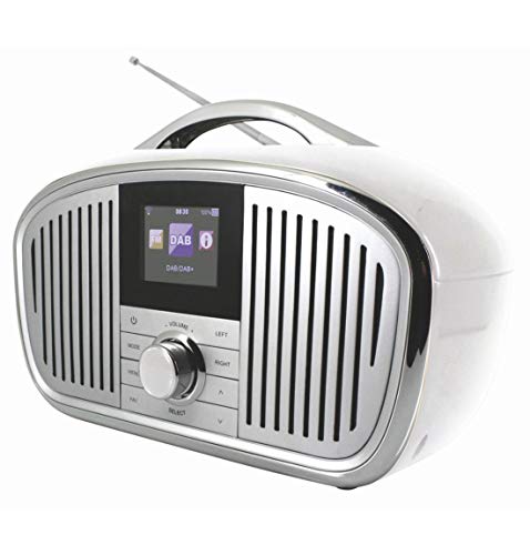 Preisvergleich Produktbild Soundmaster IR4000WE Internet-Radioweiß