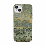Casely iPhone 14 Case | Van Gogh | Reminiscence of Vincent | Compatible with MagSafe | Classic Ultra Slim Design