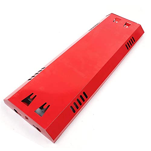 Tfcfl Infrared Paint Curing Lamp, 8 Set 2Kw Spray Baking Booth Light Heater 110V Car Bodywork Repair Paint Dryer #TOP6