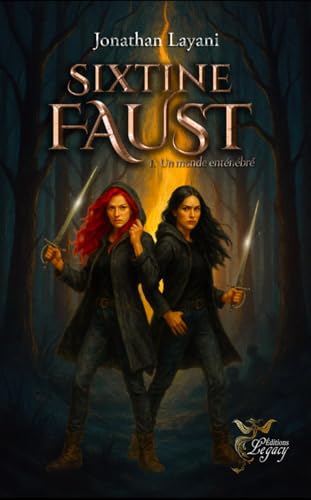 Sixtine Faust 1 : Un monde entenebre