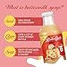 Uncle Bob's Butter Country Rich & Creamy Cinnamon Bun Flavored Buttermilk Syrup for Pancakes, Waffles, French Toast, & More, No Corn Syrup, Gluten Free, 16 fl oz Bottle/2 Pack