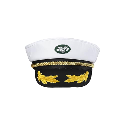 Chapeau de Capitaine NFL pour Soirée Match Tailgate et Fan Zone