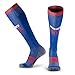 MudGear USA Compression Socks - Men's and Women's Patriotic Running (1 Pair)