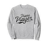 Photo Gallery titolo di lavoro retro - piano player felpa Photo Gallery titolo di lavoro retro - piano player felpa