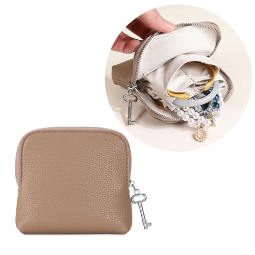 Bolso para joyería antienredos con compartimentos suaves para maletas 2