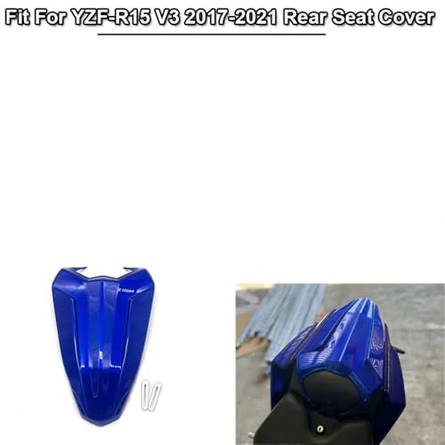 Couvercle arrière YZF-R15 V3 de finition supérieure pour carénage de queue - 4