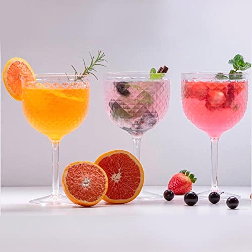 Taça de Gin Luxxor 600 ml de Acrílico